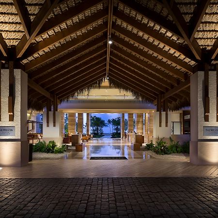 The Westin Puntacana Resort & Club Punta Cana Exterior foto