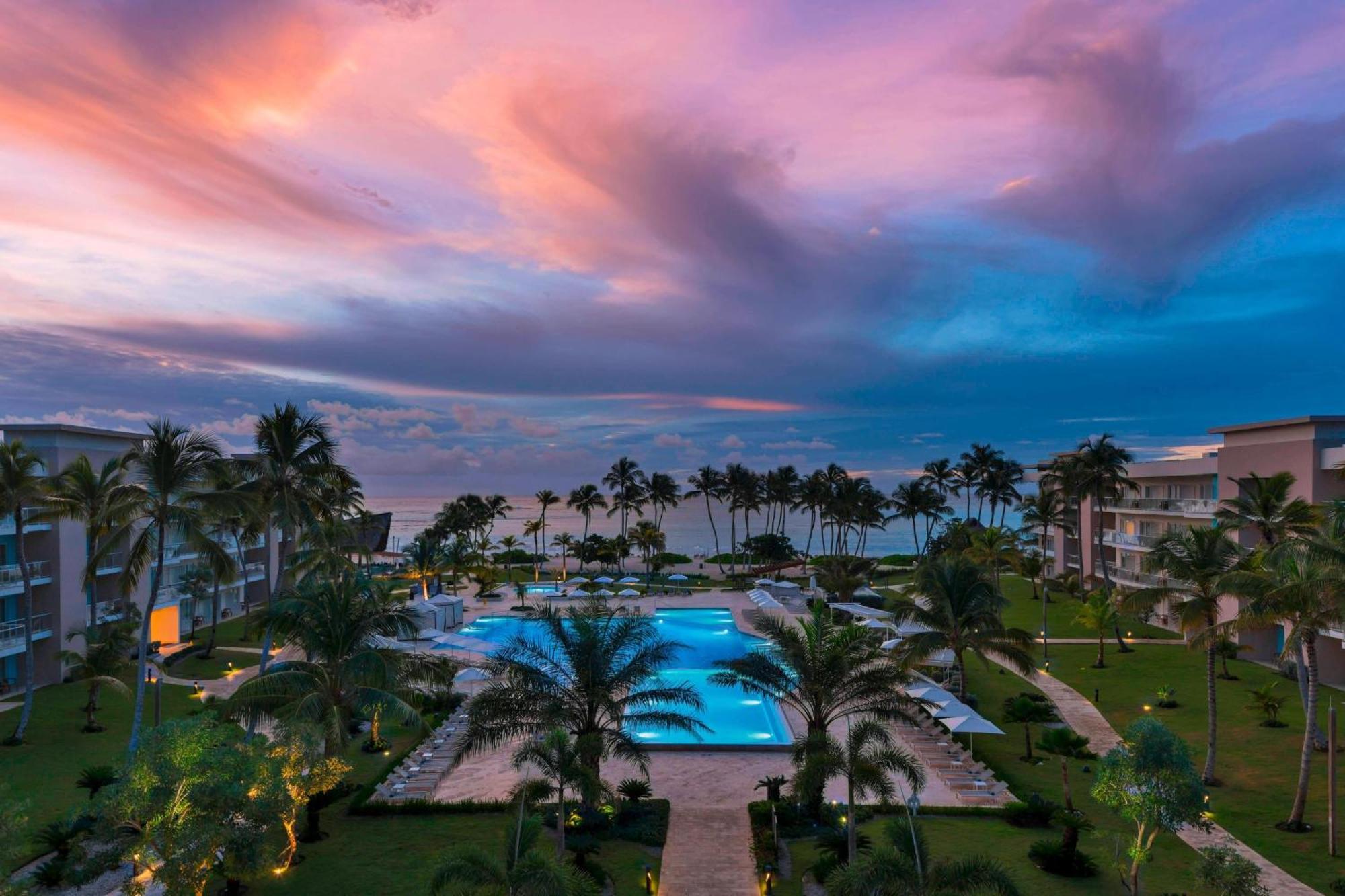 The Westin Puntacana Resort & Club Punta Cana Exterior foto