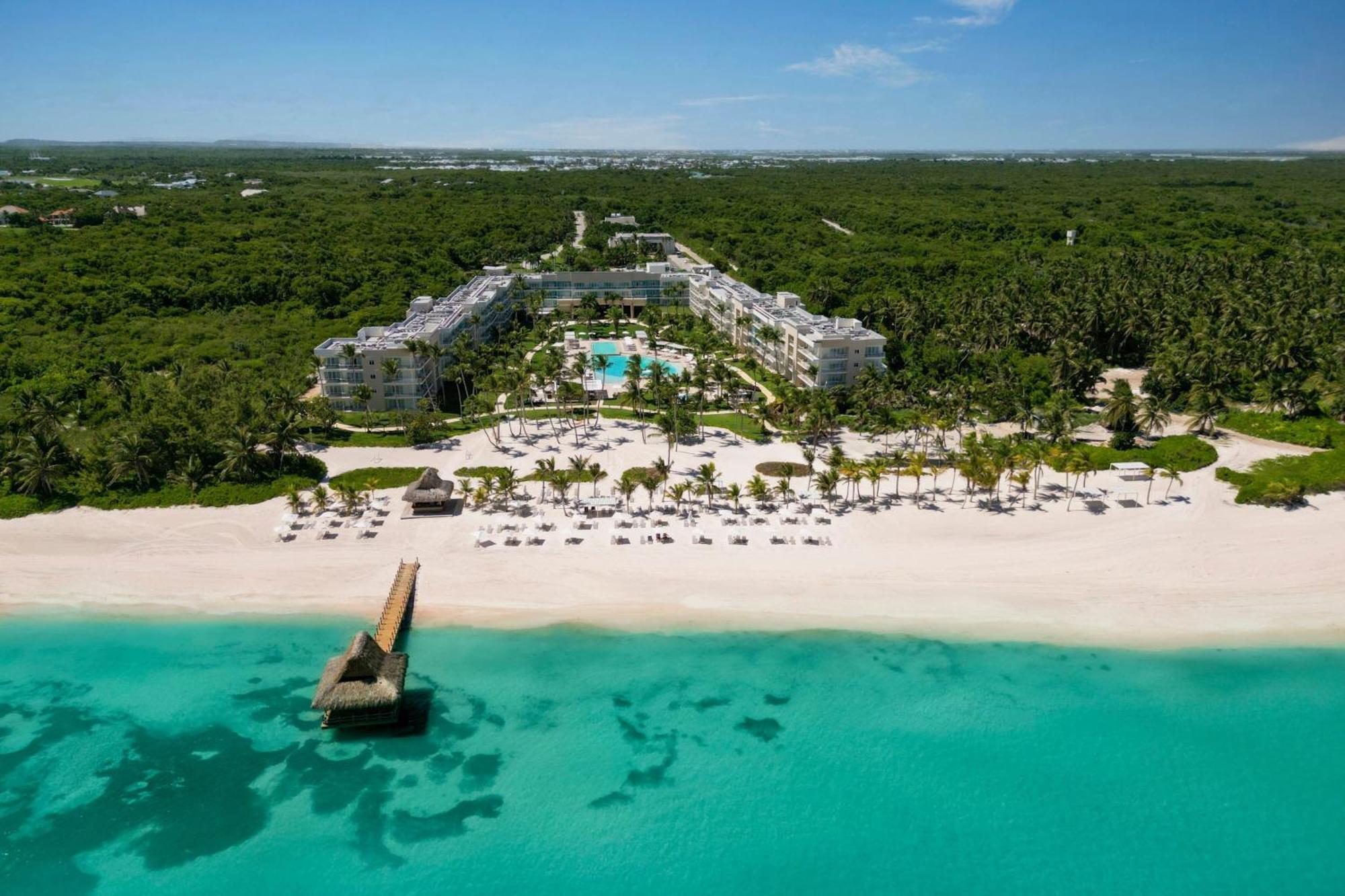 The Westin Puntacana Resort & Club Punta Cana Exterior foto